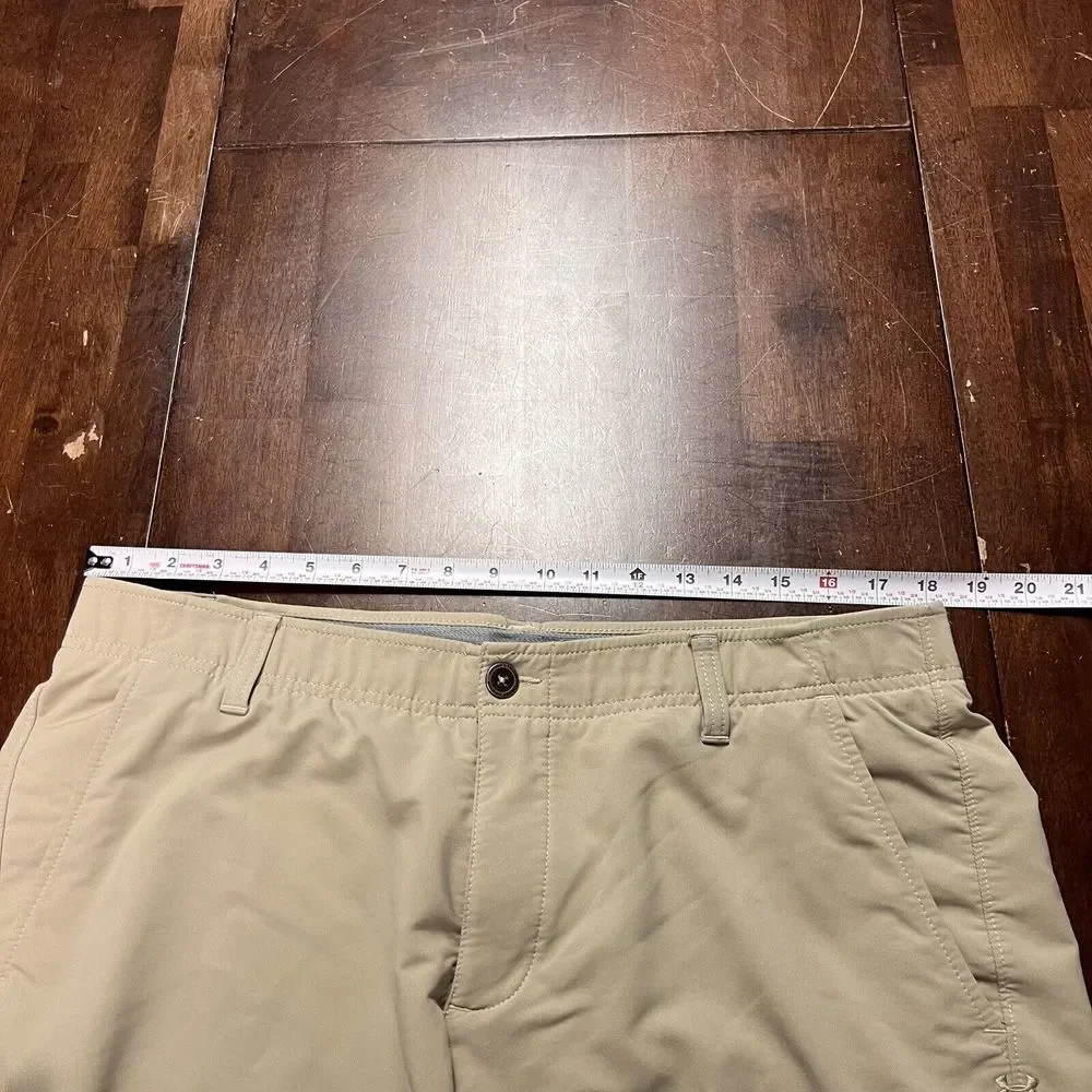 Adidas Golf Pants‎ 38(fits 36)x30 Khaki Ultimate 365 Golf Performance Chinos